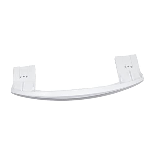 Beko Fridge Freezer Door Handle White 255mm Length FAR, Flavel, Amcor, Selecline 4250630110