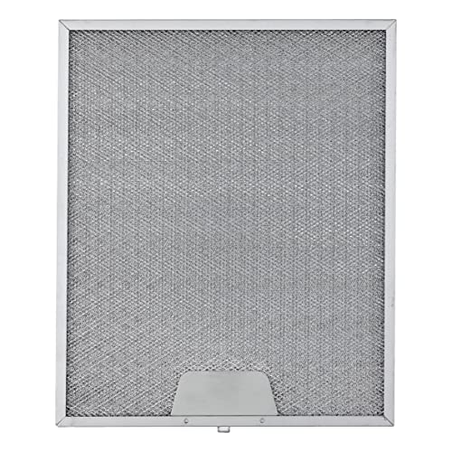 Filtre à graisse 300x250mm pour hotte aspirante 50248271004 482000027080 00431222 C0059594 196037373