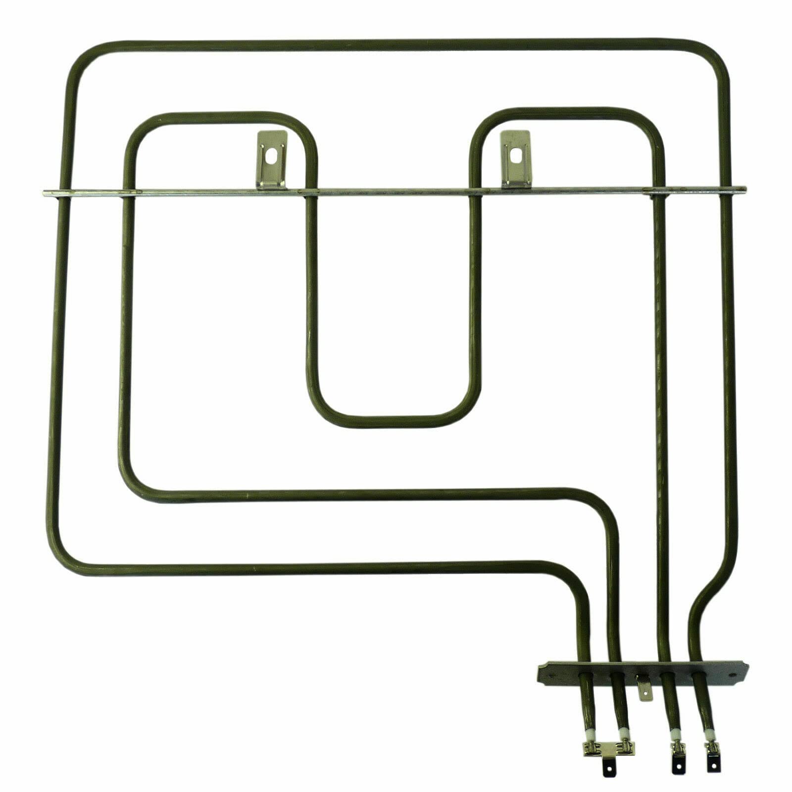 18.99 $ | Oven Cooker Grill Heating Element 1100W+1100W For Beko Lamona 262900064 Whirlpool