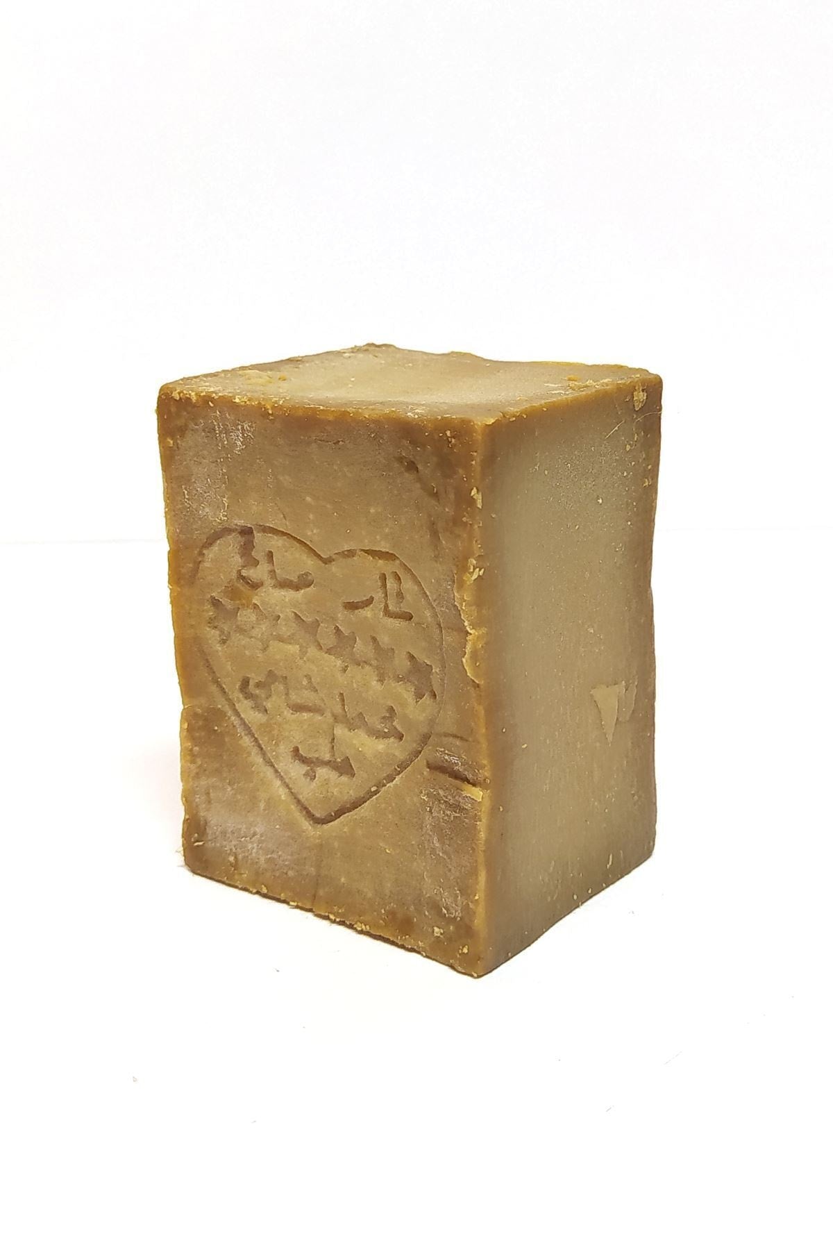 Handmade Aleppo Soap: 100% Natural Olive Oil & Daphne Blend for Body, Hair, and Skin - Anti-Acne and Skin Treatment | Organic, Syrian & Turkish Tradition